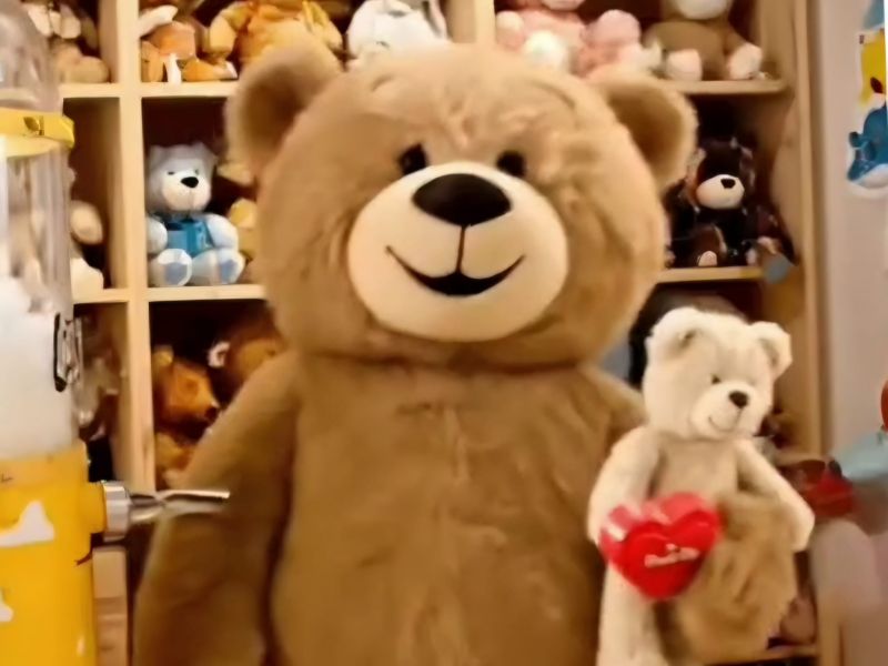 Time2Teddy: izrada plišanog mede na dječjem rođendanu | Time2PlayZagreb Time2Teddy: izrada plišanog mede na dječjem rođendanu | Time2PlayZagreb